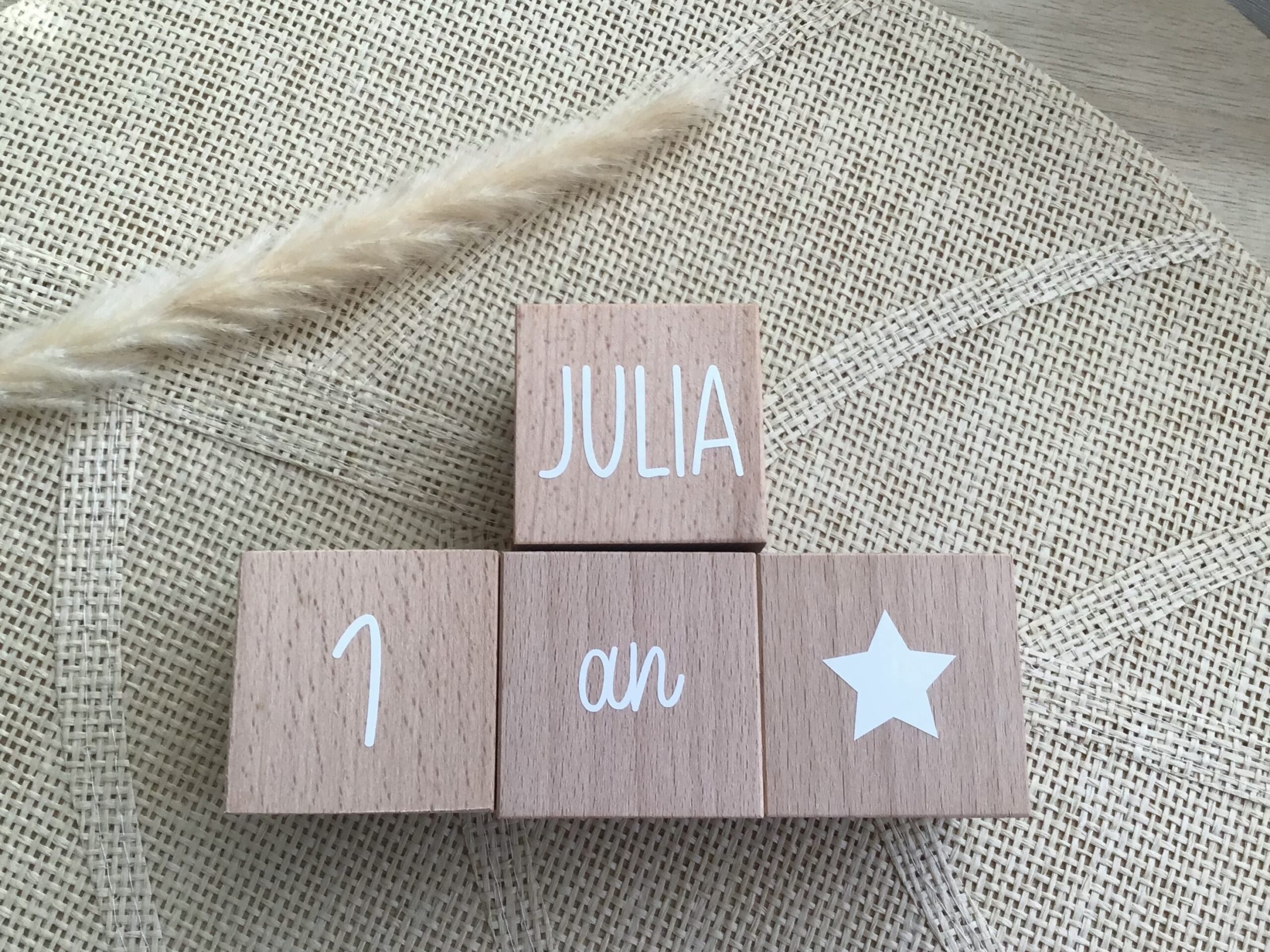 cubes déco en bois personnalisés étapes cubes déco en bois personnalisés étapes