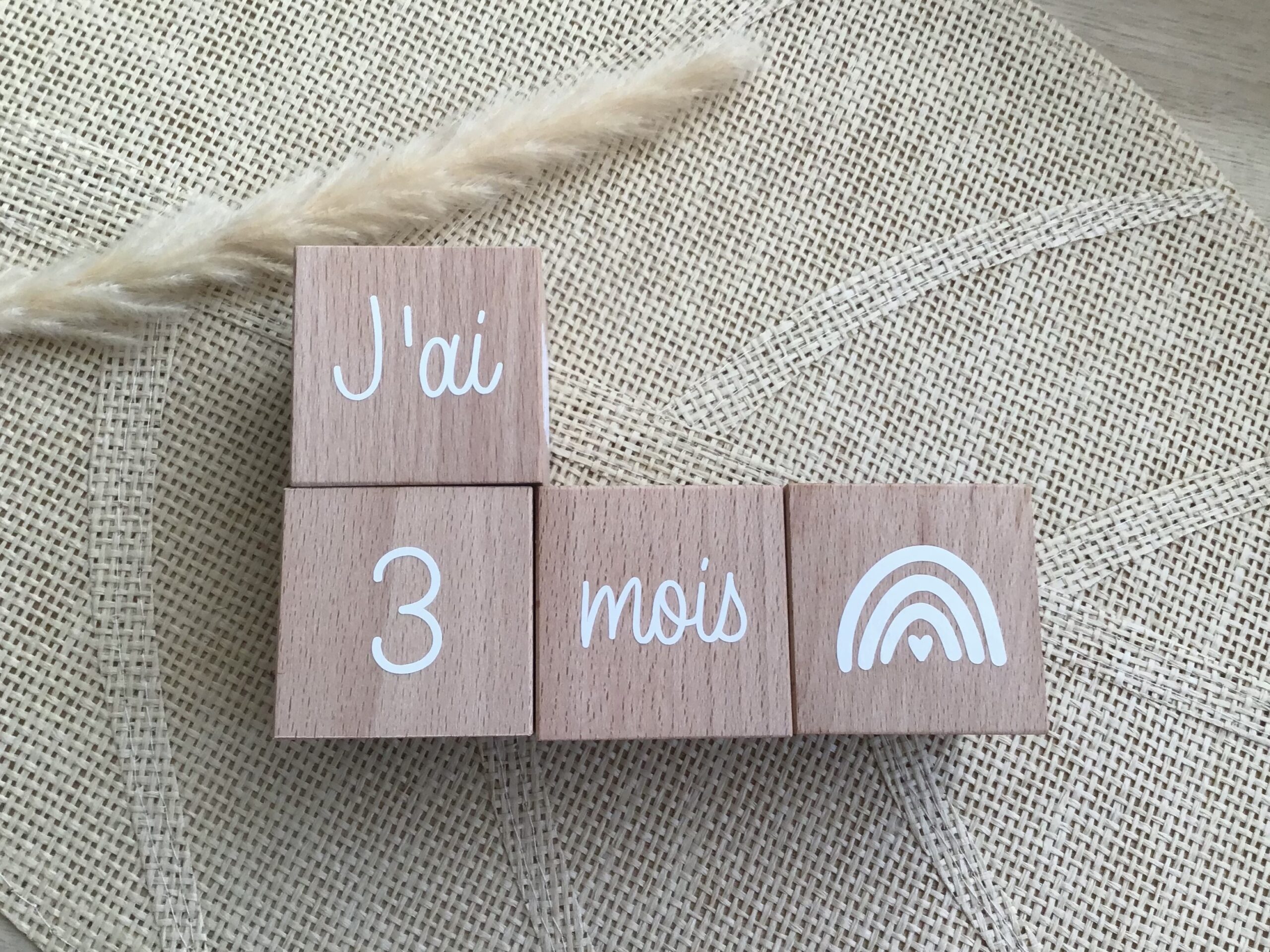 cubes déco en bois personnalisés étapes cubes déco en bois personnalisés étapes