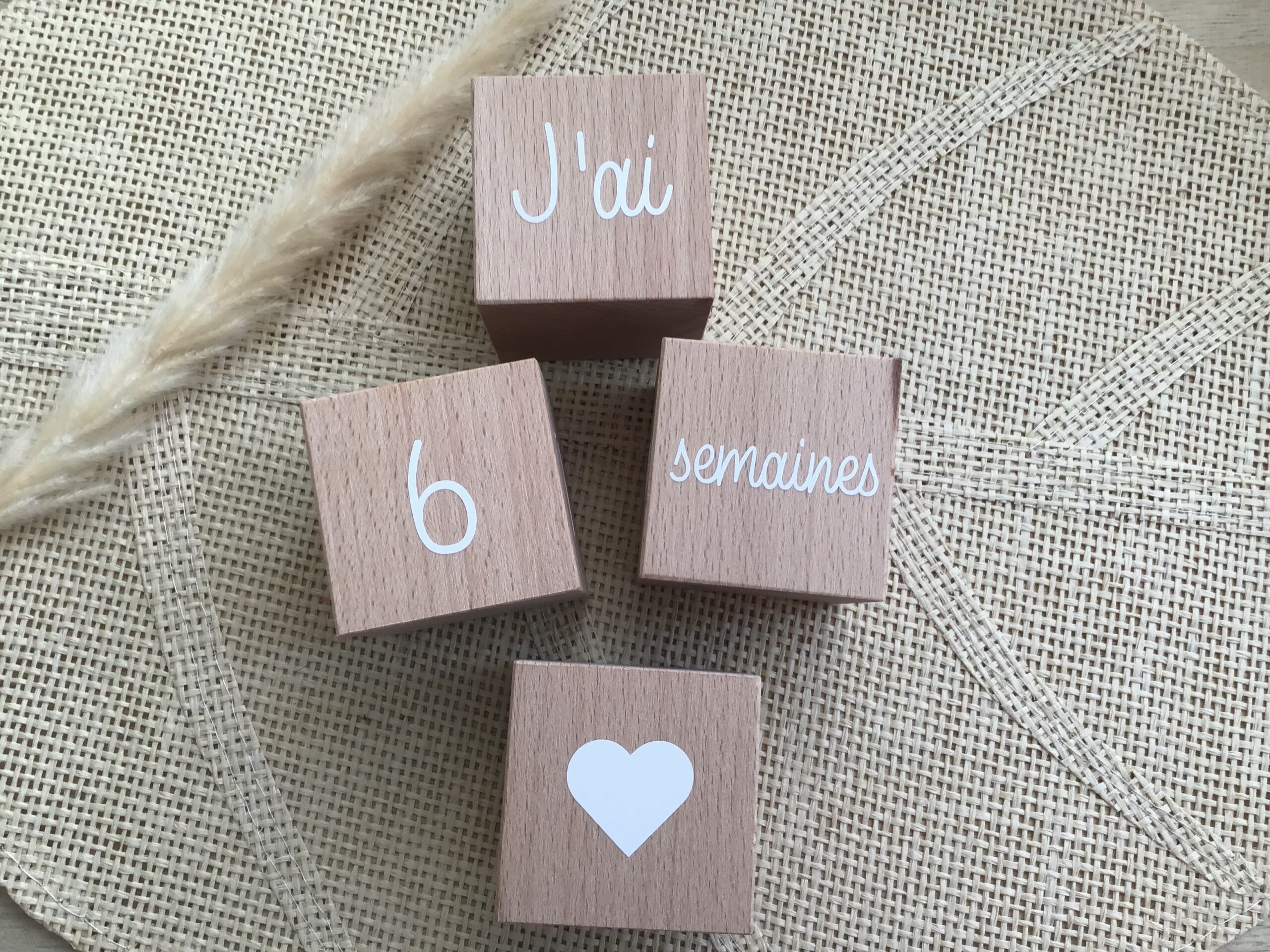 cubes déco en bois personnalisés étapes cubes déco en bois personnalisés étapes