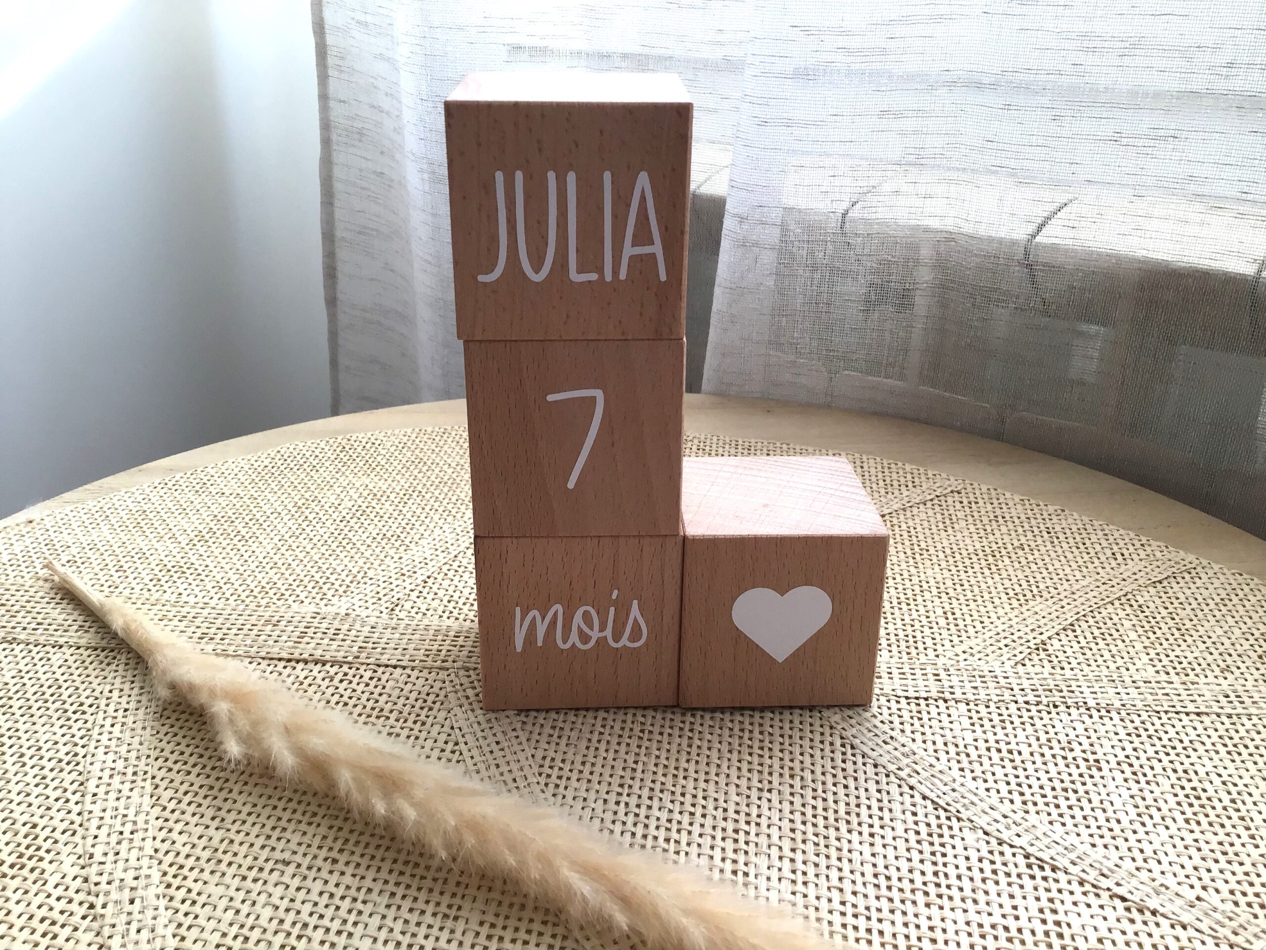 cubes déco en bois personnalisés étapes cubes déco en bois personnalisés étapes