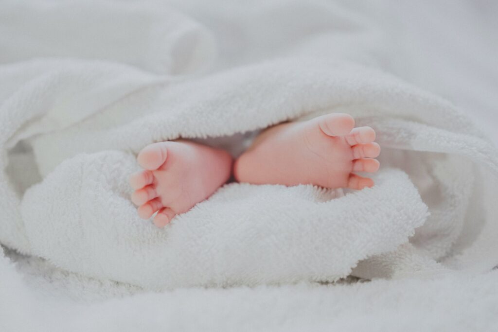 pieds bébé pieds bébé