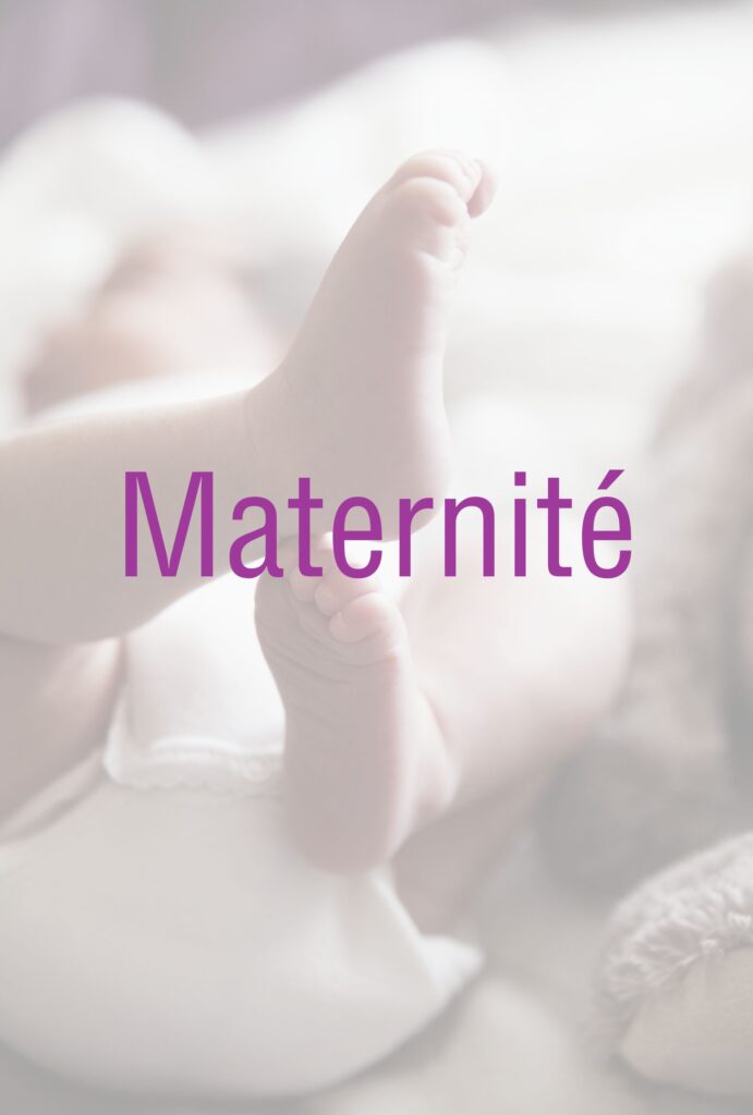 Accessoires personnalisés pour maternité par Just for Baby Créations