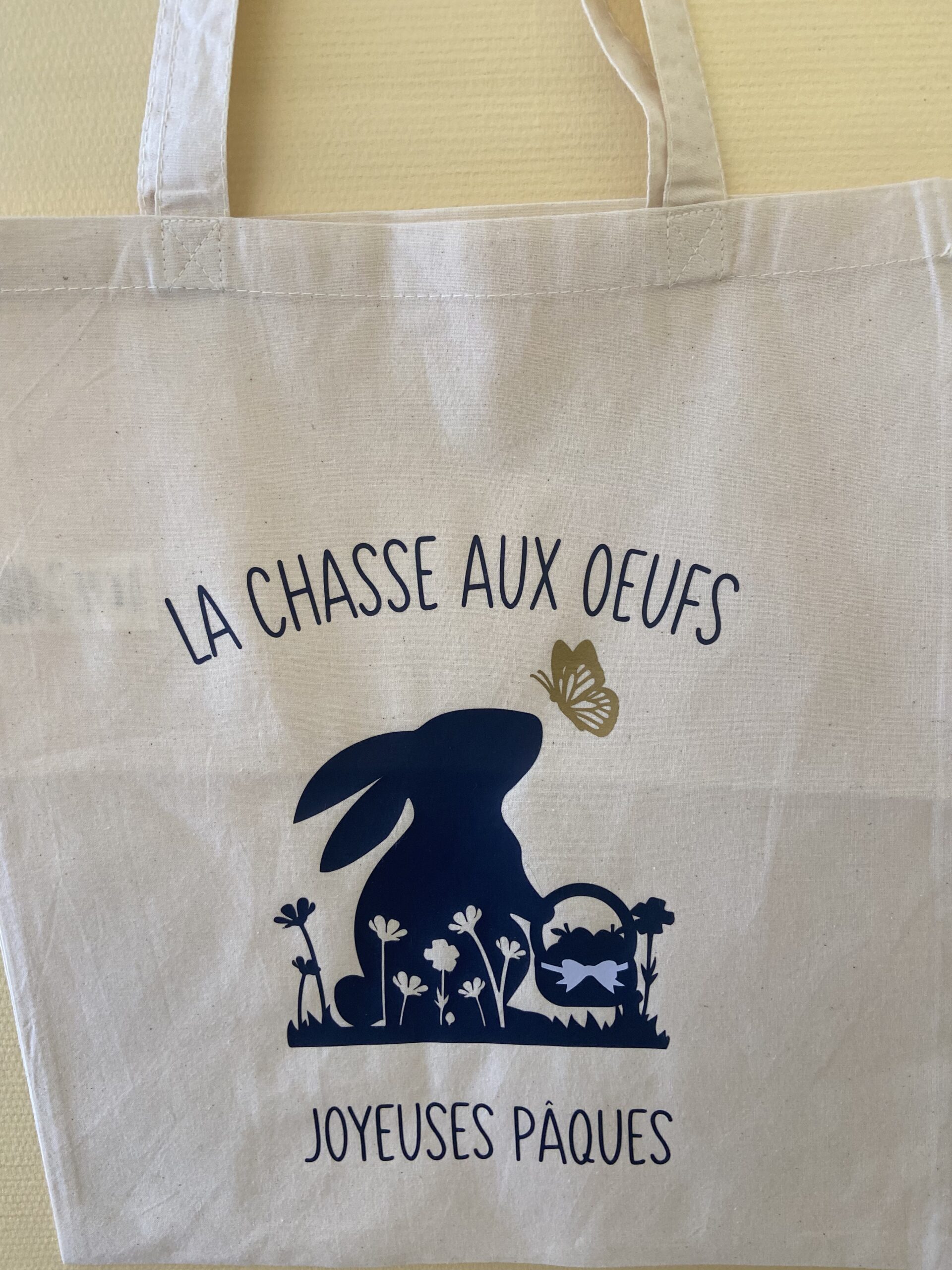 tote bag pâques personnalisé – sac chasse aux œufs prénom tote bag pâques personnalisé – sac chasse aux œufs prénom
