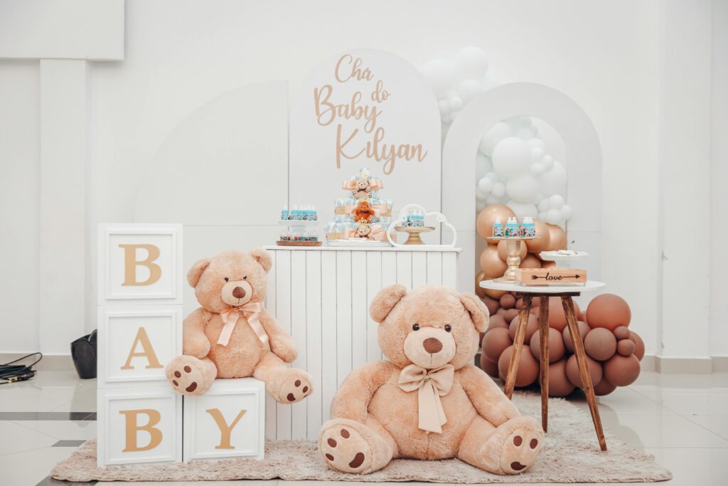 decoration chambre bébé